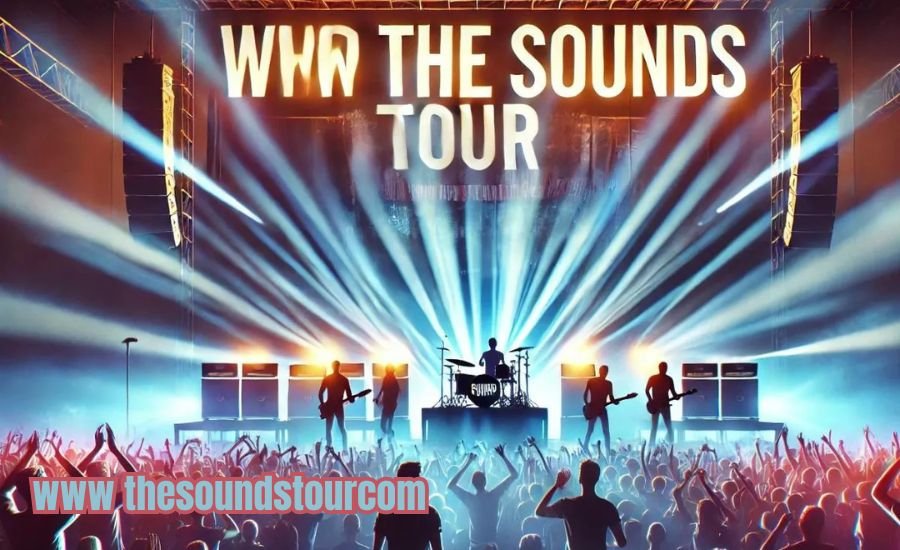 www thesoundstourcom