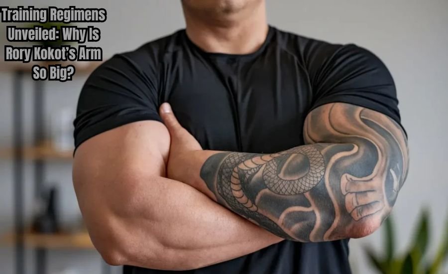 Training Regimens Unveiled: Why Is Rory Kokot’s Arm So Big?
