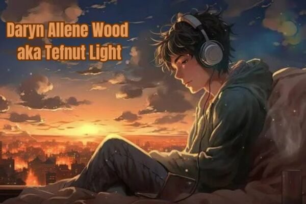 Daryn Allene Wood aka Tefnut Light