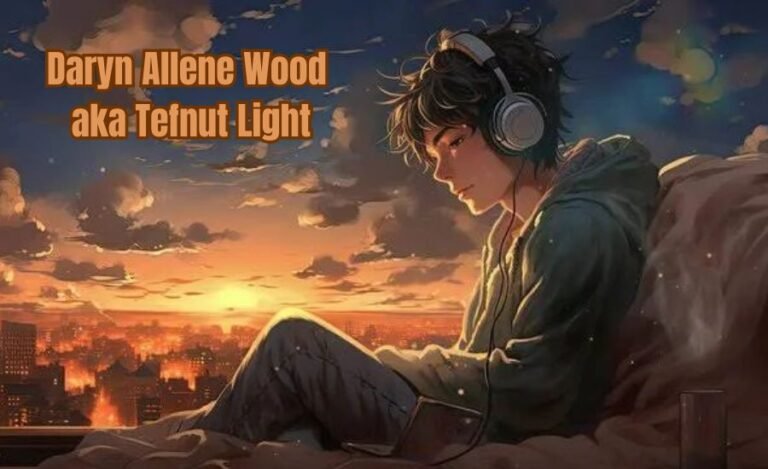 Daryn Allene Wood aka Tefnut Light