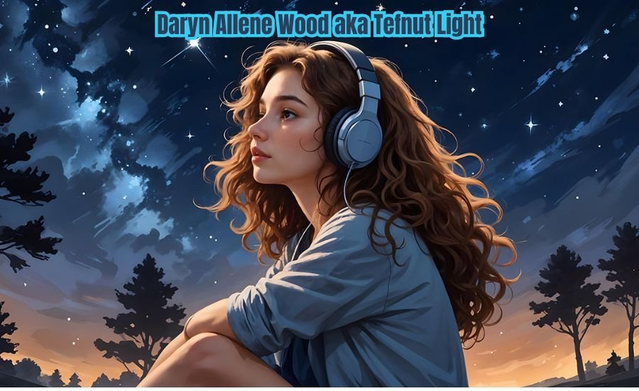 daryn allene wood aka tefnut light