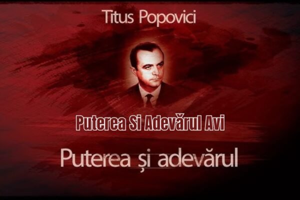 puterea si adevǎrul avi