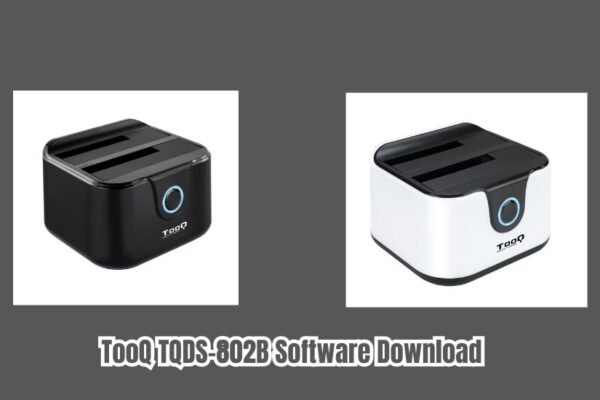 TooQ TQDS-802B Software Download