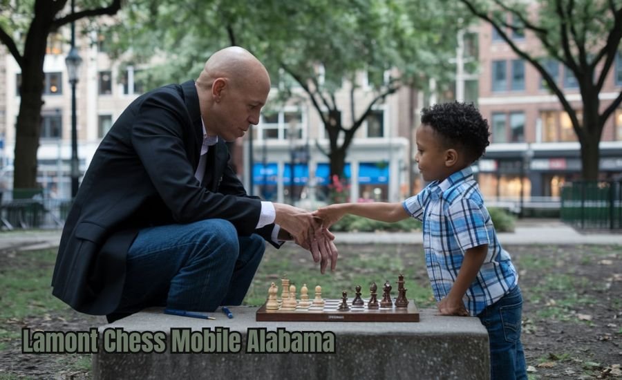 Lamont Chess Mobile Alabama