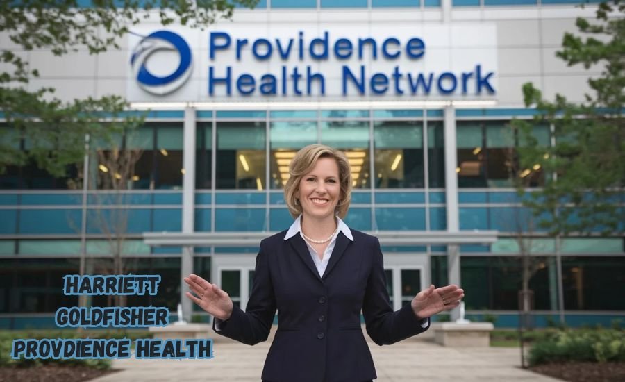 Harriett Goldfisher Provdience Health