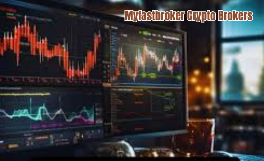 Myfastbroker Crypto Brokers