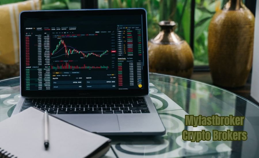 Myfastbroker Crypto Brokers