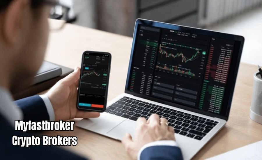 Myfastbroker Crypto Brokers