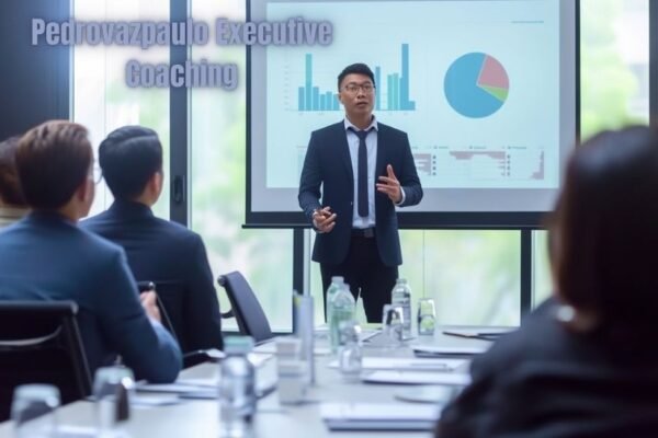 Pedrovazpaulo Executive Coaching