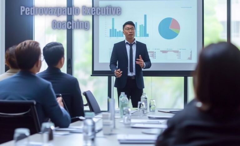 Pedrovazpaulo Executive Coaching