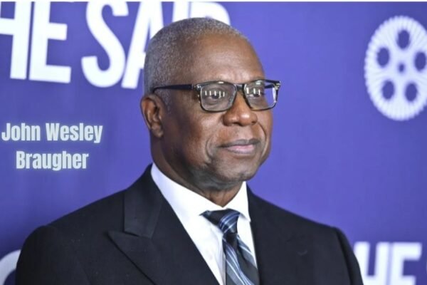 John Wesley Braugher