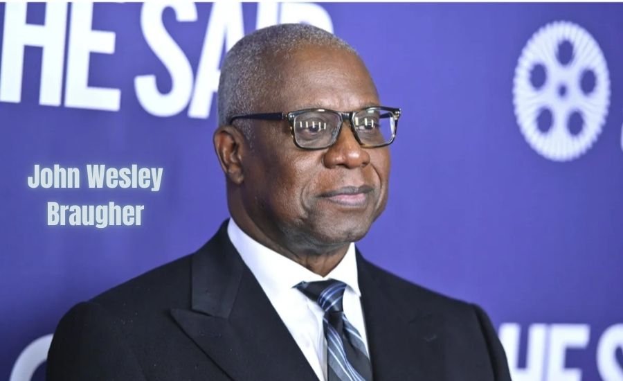 John Wesley Braugher