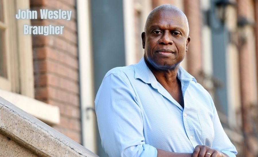 John Wesley Braugher