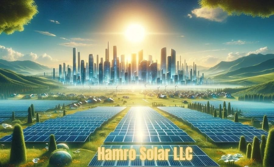 Hamro Solar LLC