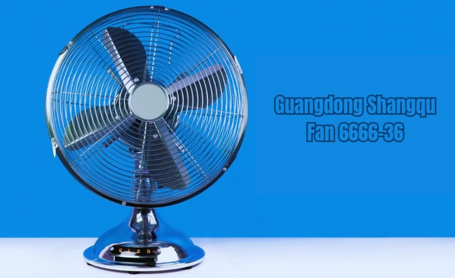 Guangdong Shangqu Fan 6666-36