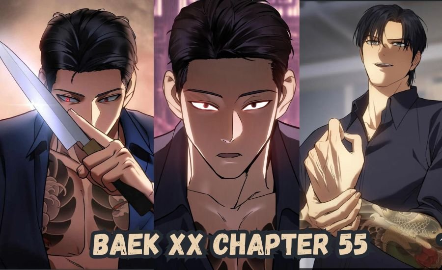 Baek XX Chapter 55