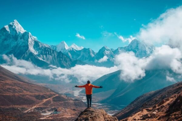 Everest Base Camp Trek