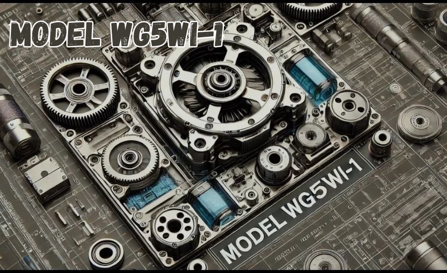 Model WG5WI-1