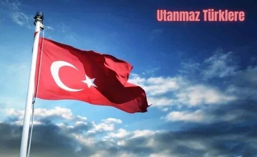 Utanmaz Türklere