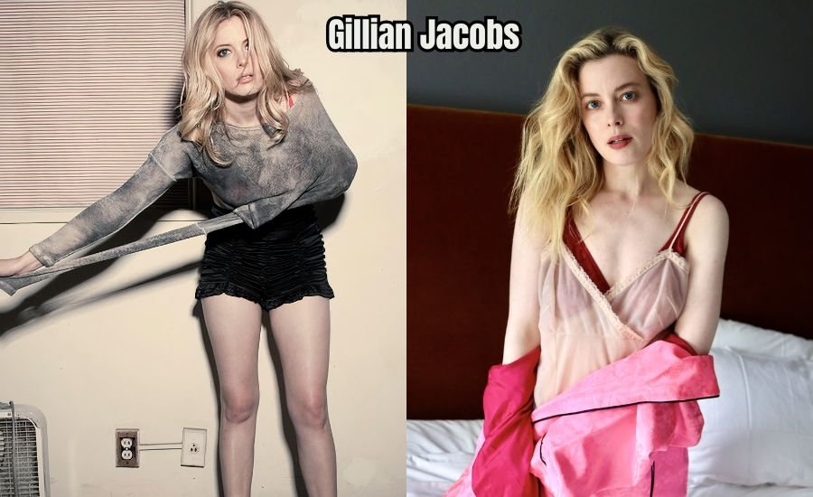 Gillian Jacobs