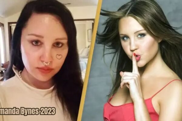 Amanda Bynes 2023