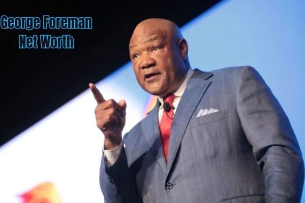 George Foreman Net Worth