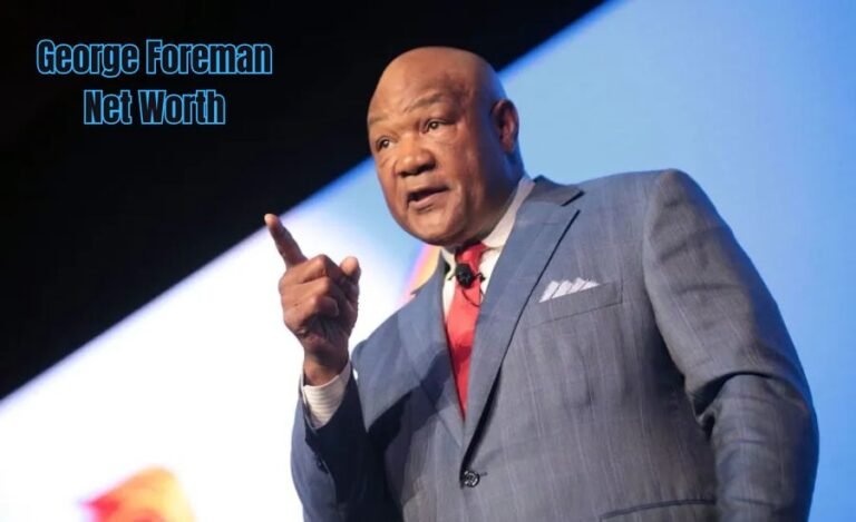 George Foreman Net Worth