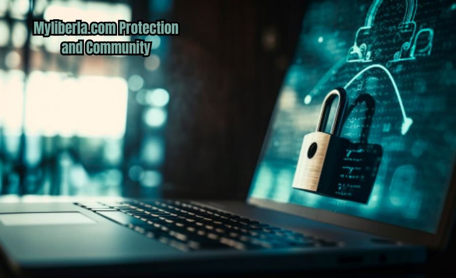 Myliberla.com Protection and Community