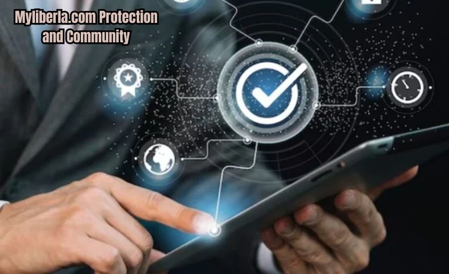 Myliberla.com Protection and Community