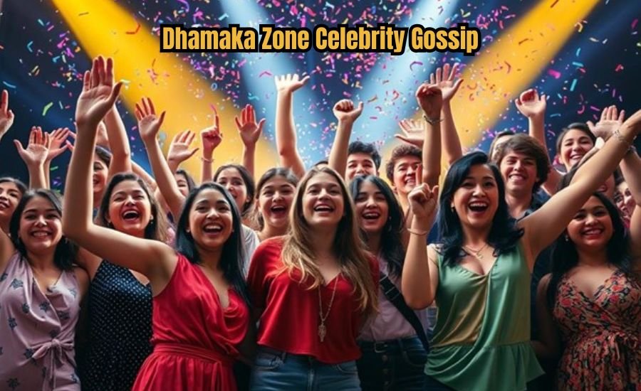 Dhamaka Zone Celebrity Gossip