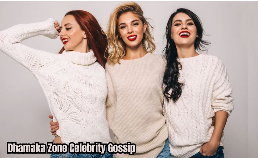 Dhamaka Zone Celebrity Gossip