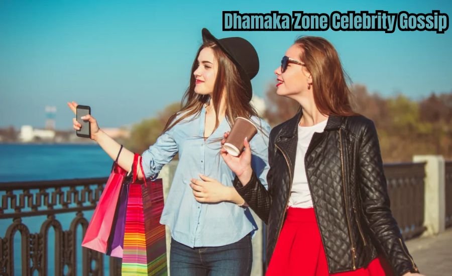 Dhamaka Zone Celebrity Gossip