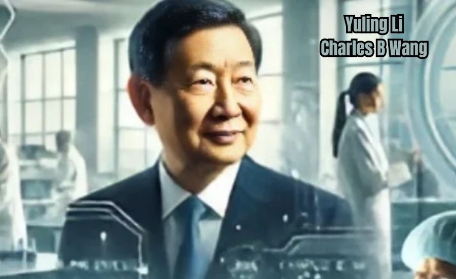 Yuling Li Charles B Wang