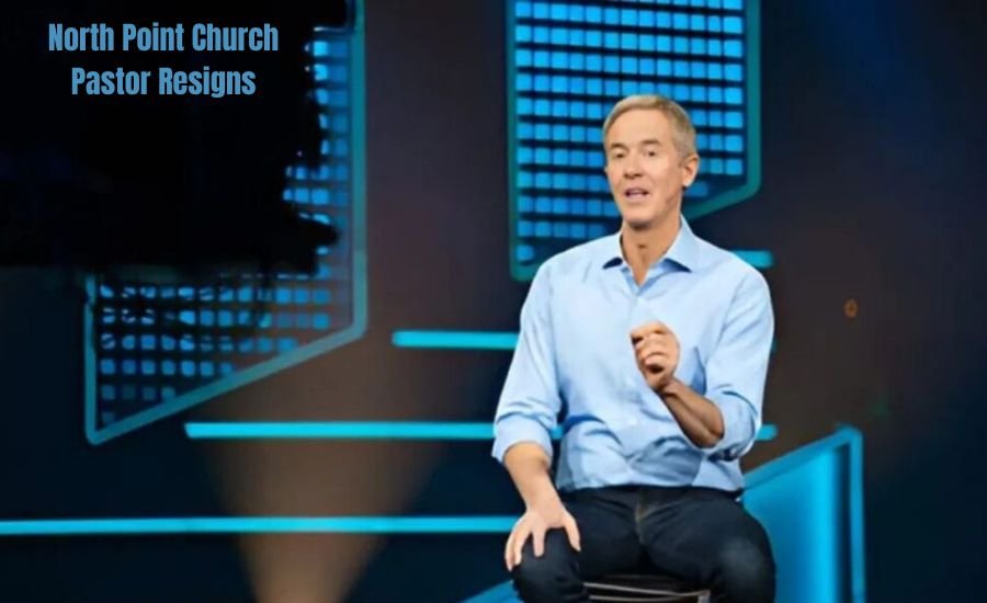 North Point Church Pastor Resigns