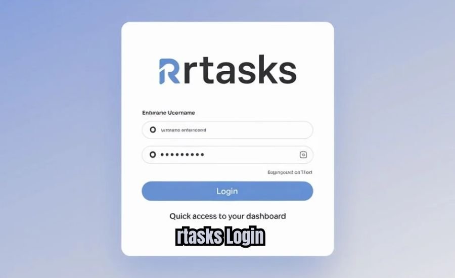 rtasks Login