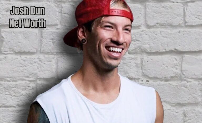 Josh Dun Net Worth