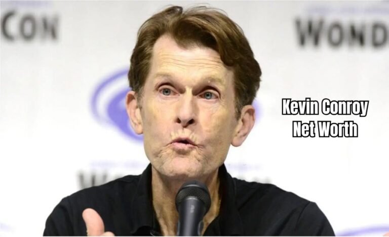 Kevin Conroy Net Worth