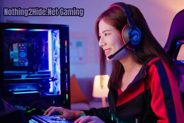 Nothing2Hide.Net Gaming