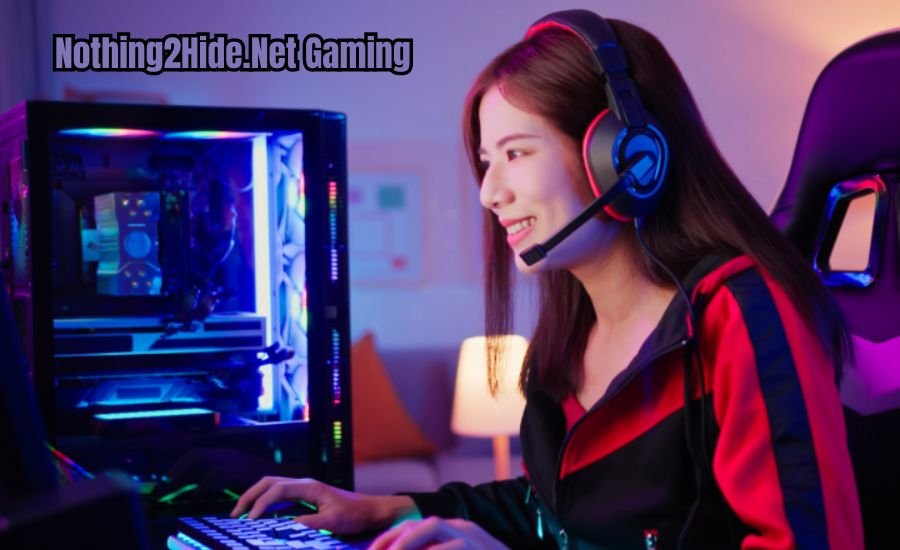 Nothing2Hide.Net Gaming