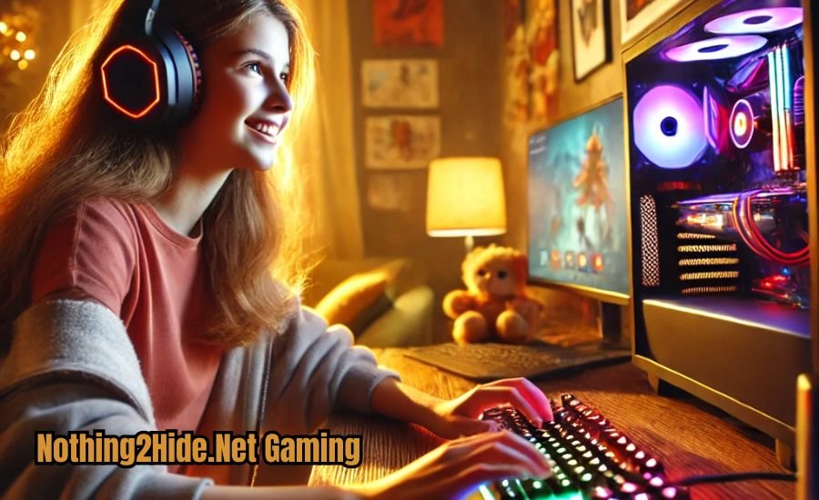 Nothing2Hide.Net Gaming