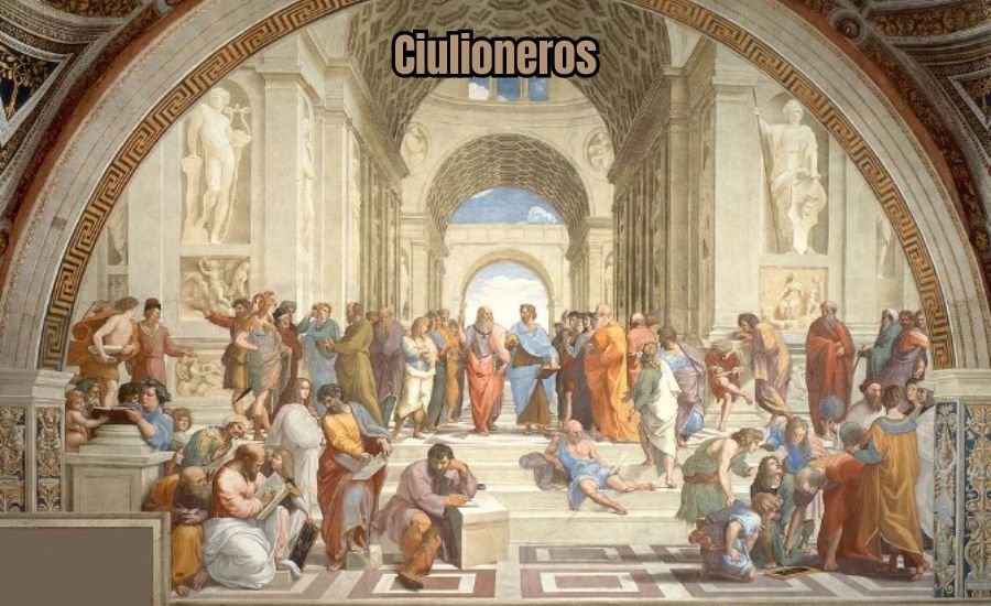 Ciulioneros