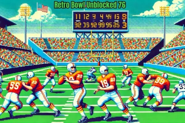 Retro Bowl Unblocked 76