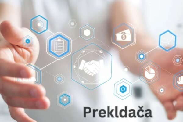 Prekldača