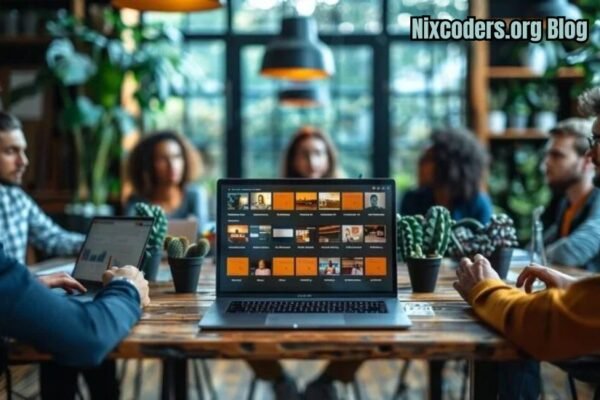 Nixcoders.org Blog