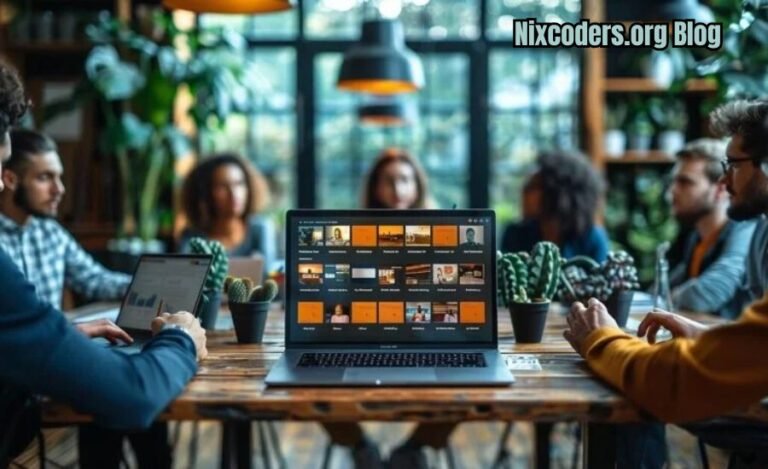 Nixcoders.org Blog