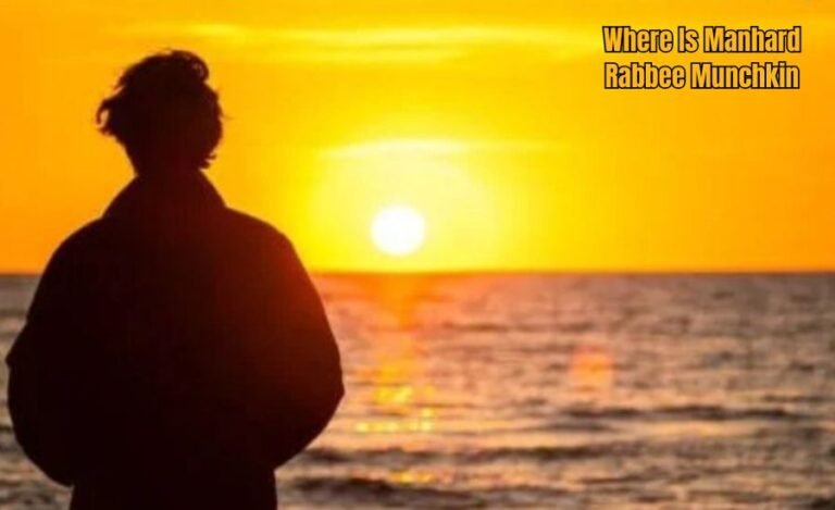 Where Is Manhard Rabbee Munchkin