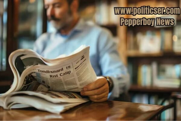 www.politicser.com Pepperboy News