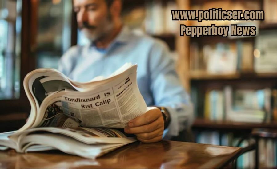 www.politicser.com Pepperboy News