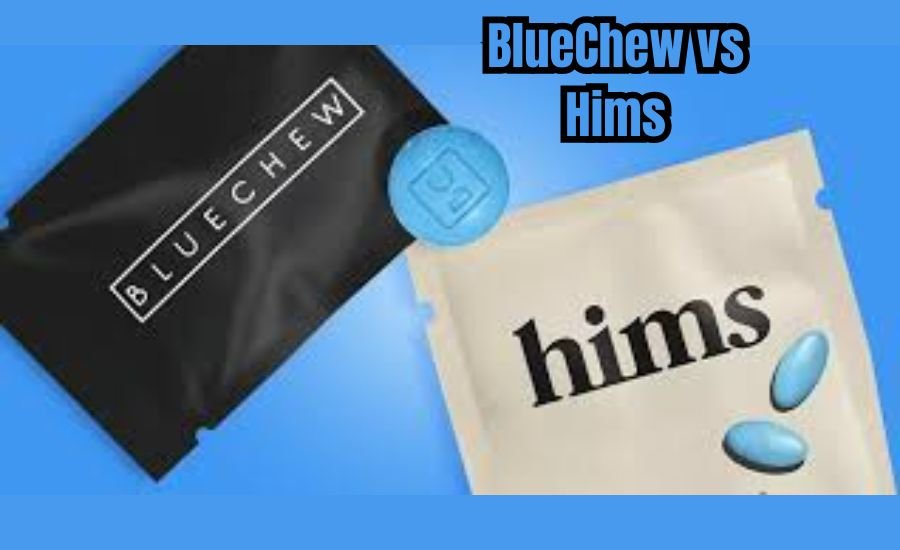 BlueChew vs Hims: