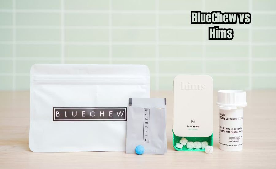 BlueChew vs Hims